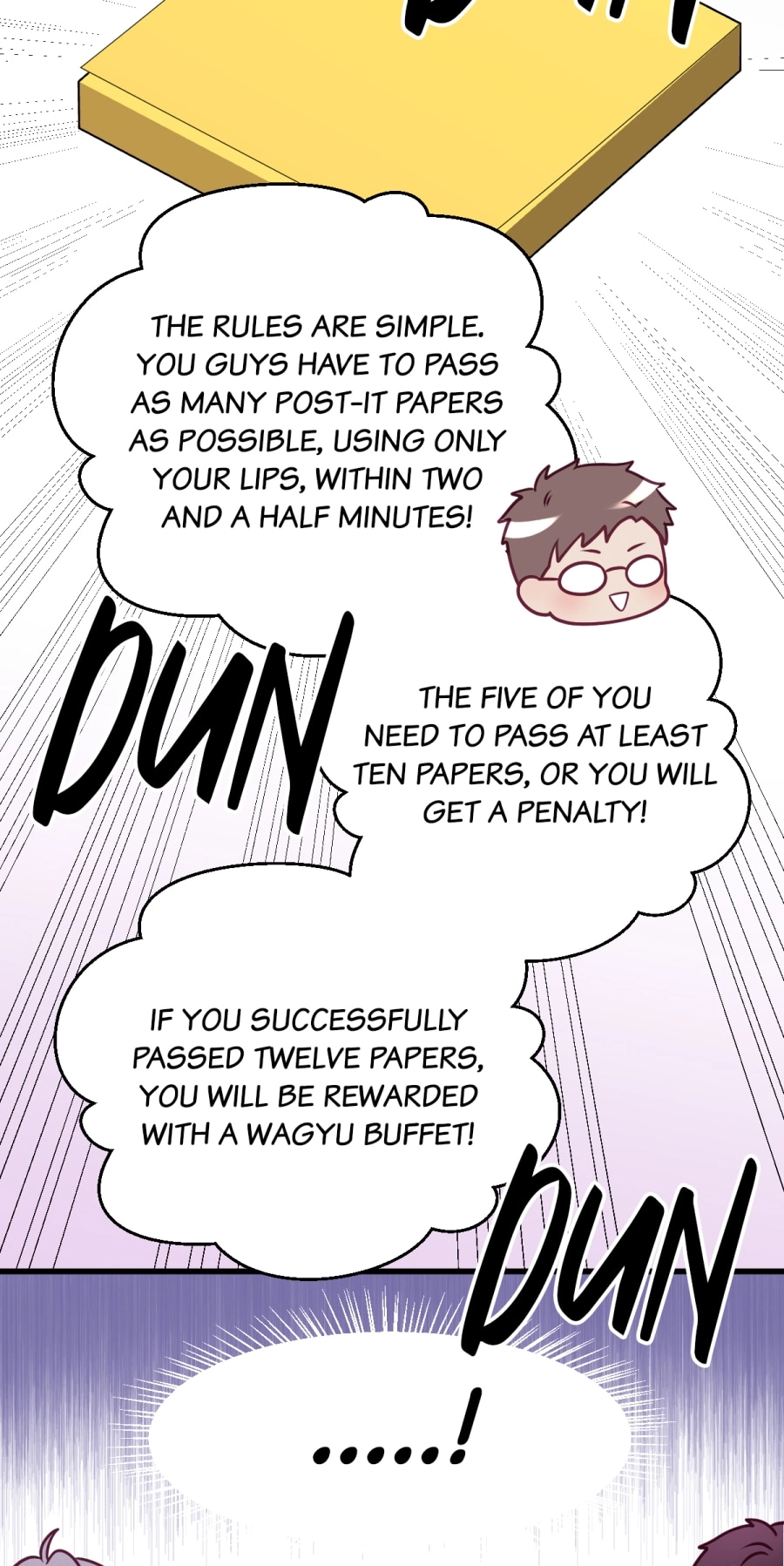 Anata e no Crescendo Chapter 147 page 38 - 