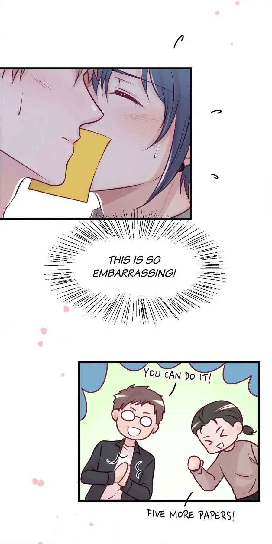 Anata e no Crescendo Chapter 147 page 40 - 