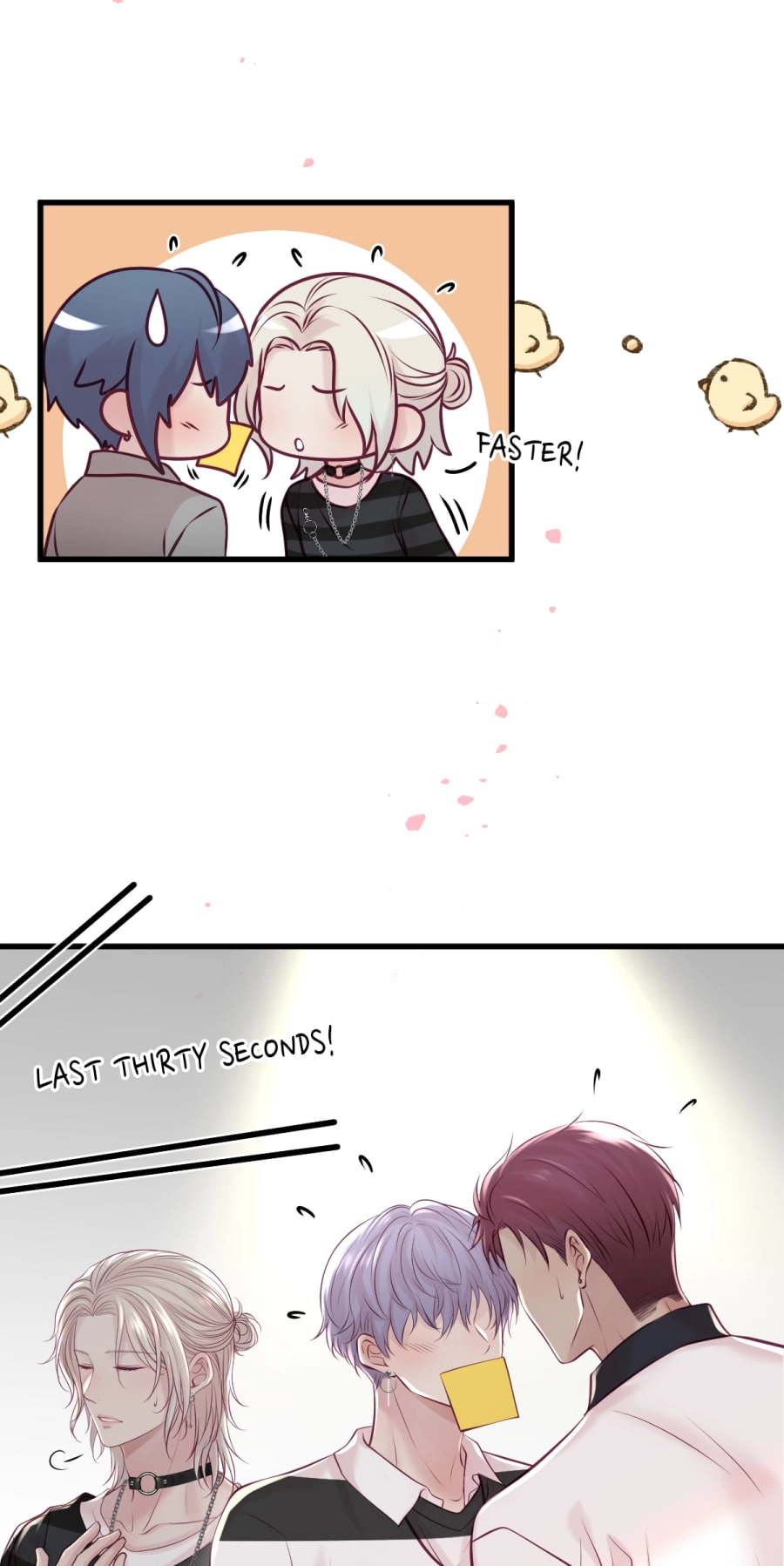 Anata e no Crescendo Chapter 147 page 41 - 