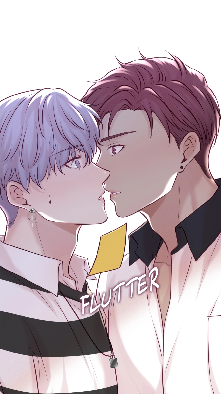 Anata e no Crescendo Chapter 147 page 43 - 