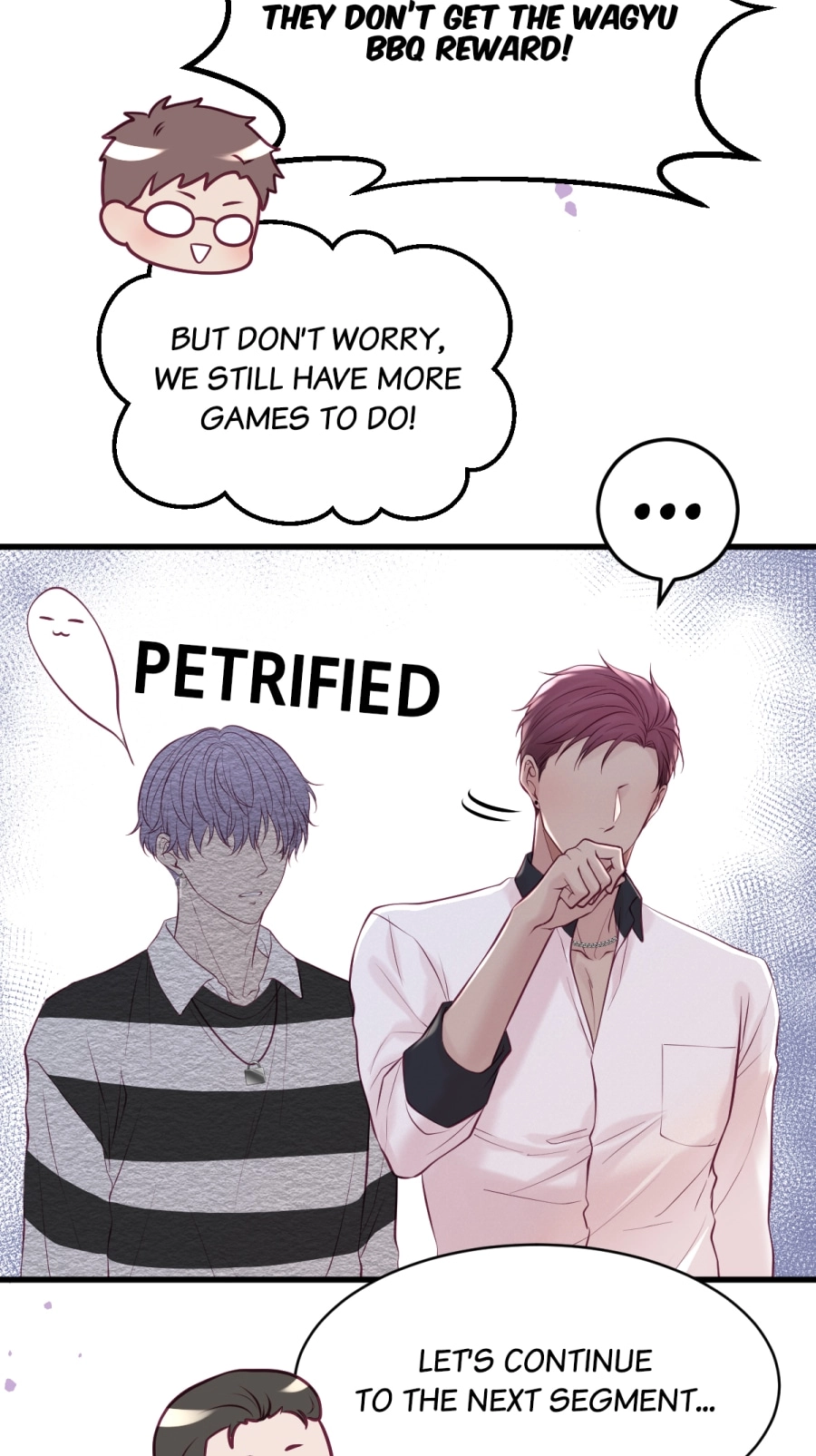 Anata e no Crescendo Chapter 147 page 46 - 