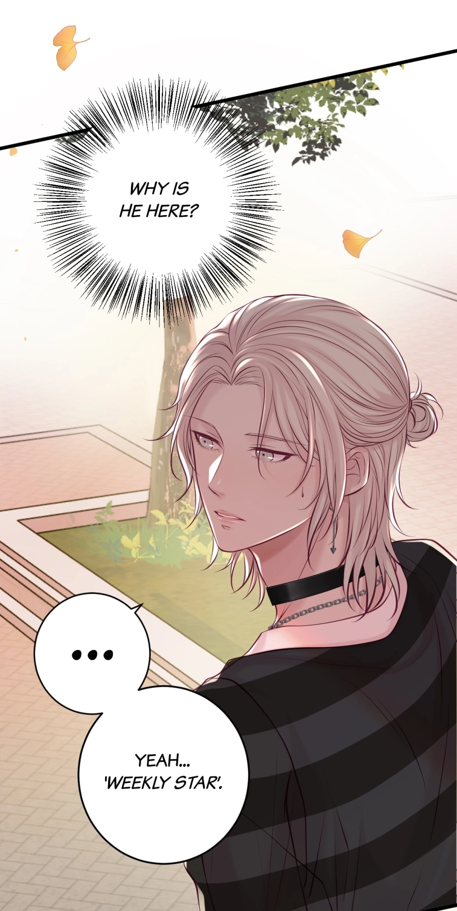 Anata e no Crescendo Chapter 147 page 52 - 