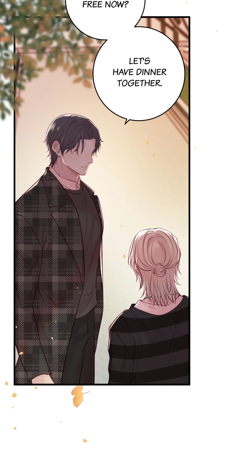 Anata e no Crescendo Chapter 147 page 54 - 