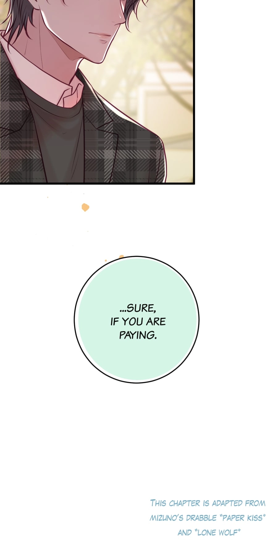 Anata e no Crescendo Chapter 147 page 56 - 