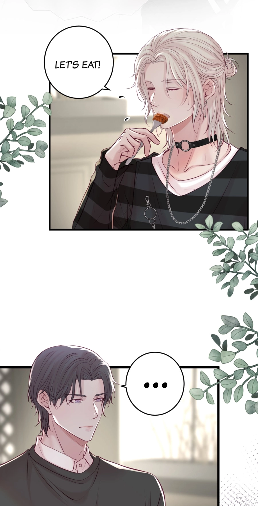 Anata e no Crescendo Chapter 148 page 3 - 