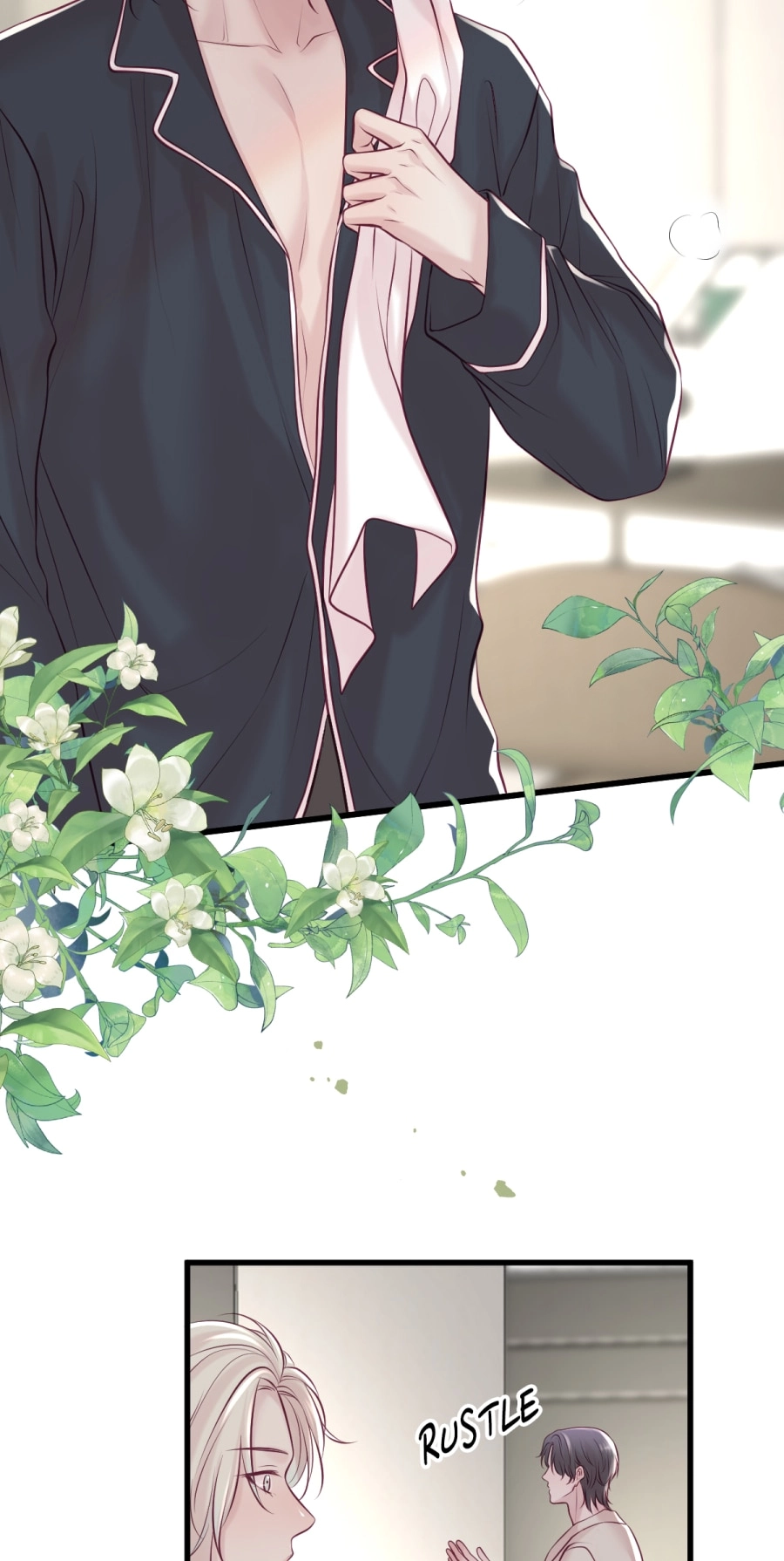Anata e no Crescendo Chapter 148 page 25 - 
