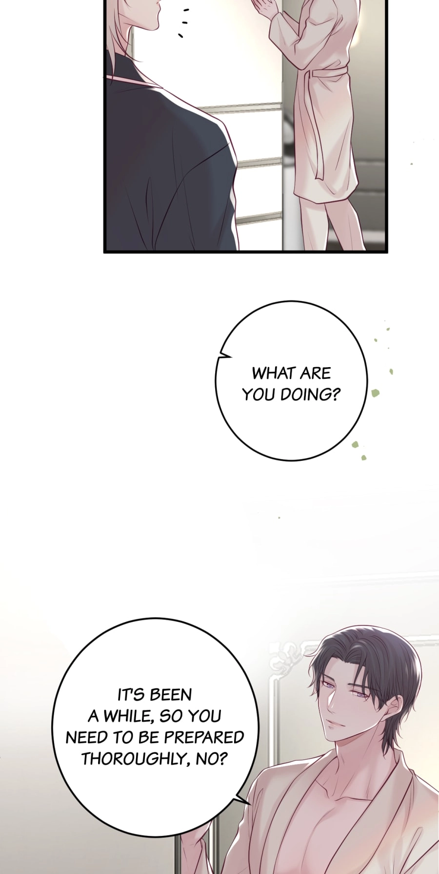 Anata e no Crescendo Chapter 148 page 26 - 