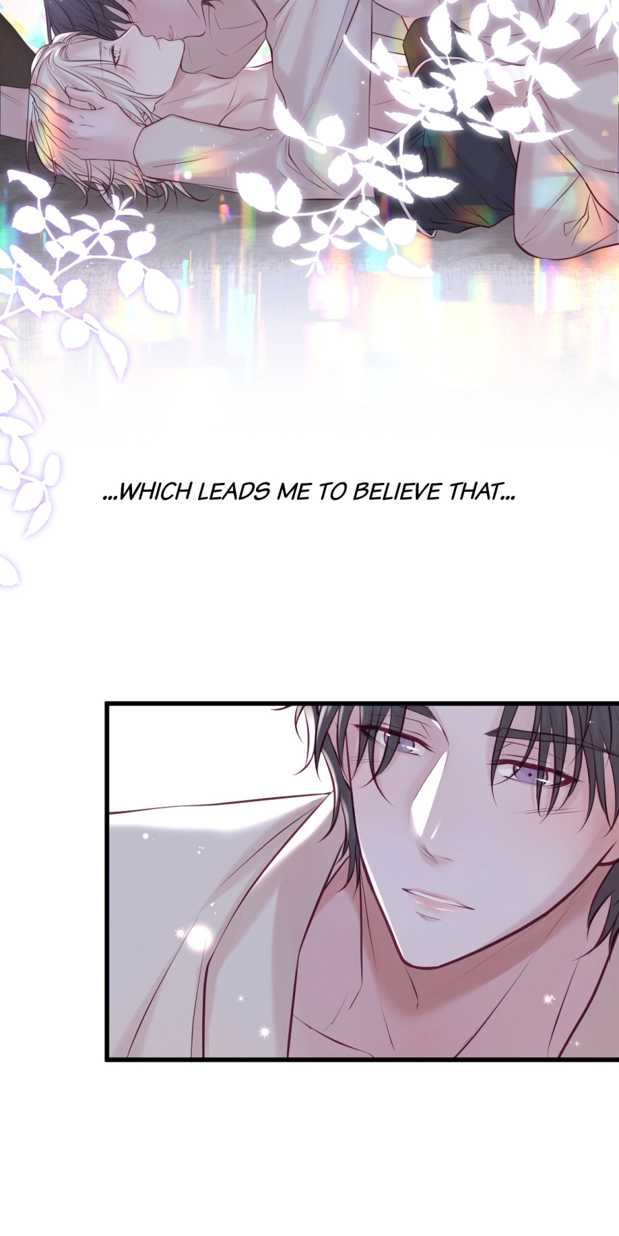 Anata e no Crescendo Chapter 148 page 35 - 