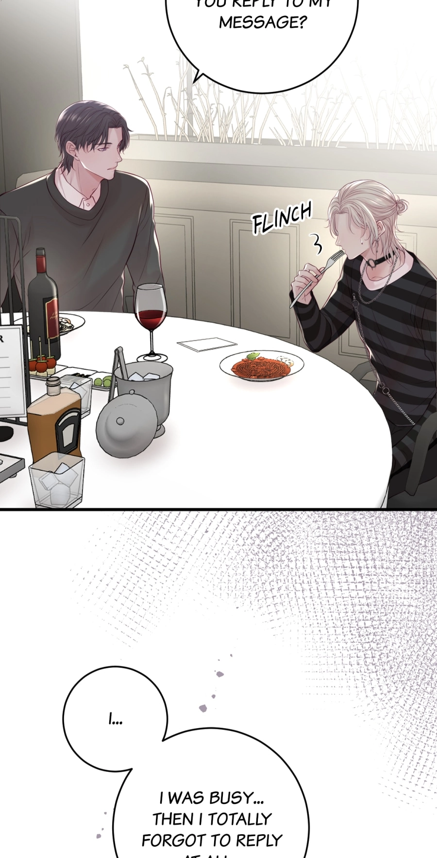 Anata e no Crescendo Chapter 148 page 5 - 