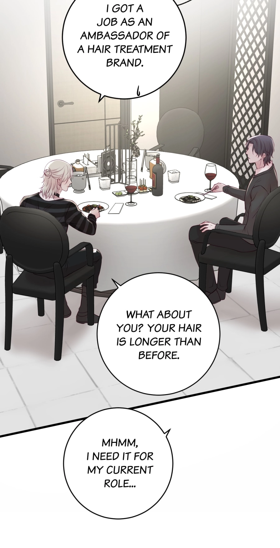 Anata e no Crescendo Chapter 148 page 9 - 