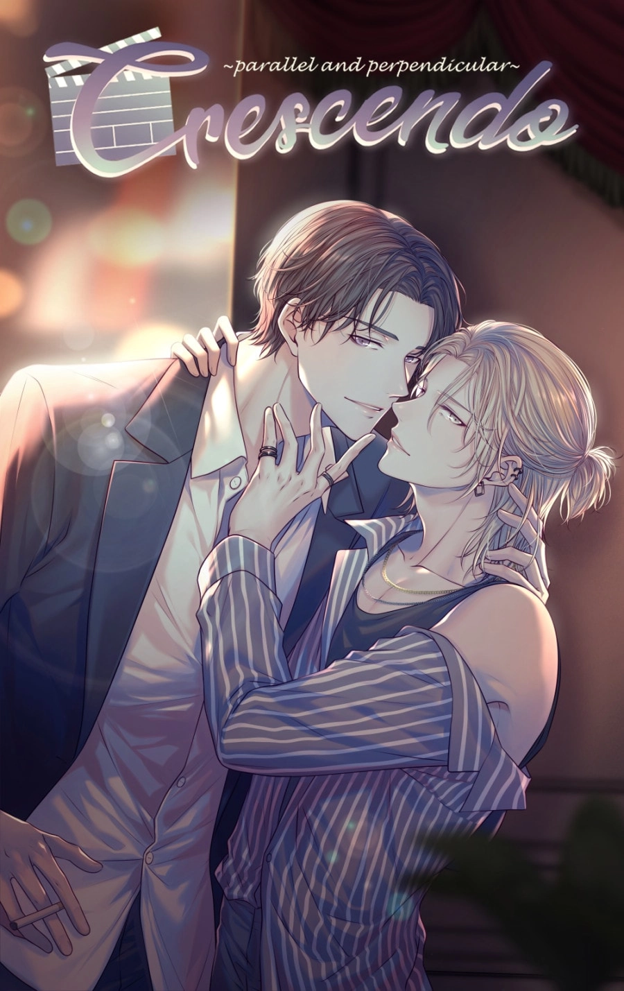Anata e no Crescendo Chapter 149 page 1 - 
