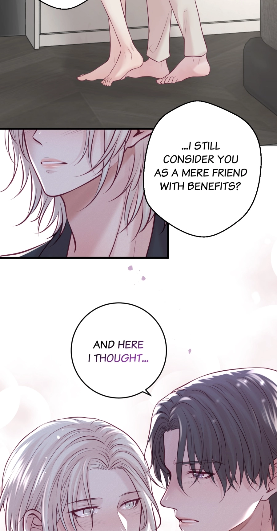 Anata e no Crescendo Chapter 149 page 21 - 
