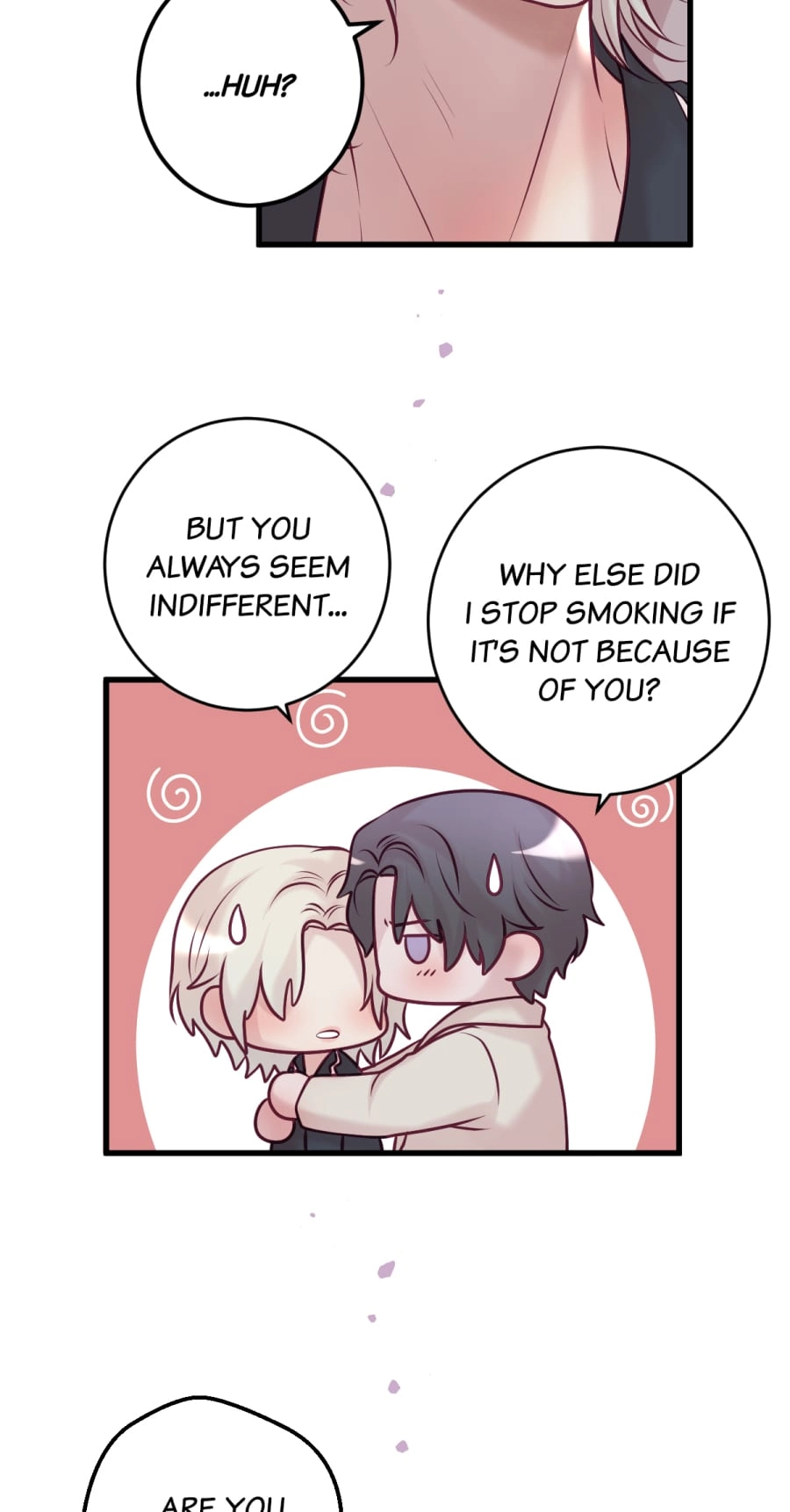 Anata e no Crescendo Chapter 149 page 23 - 