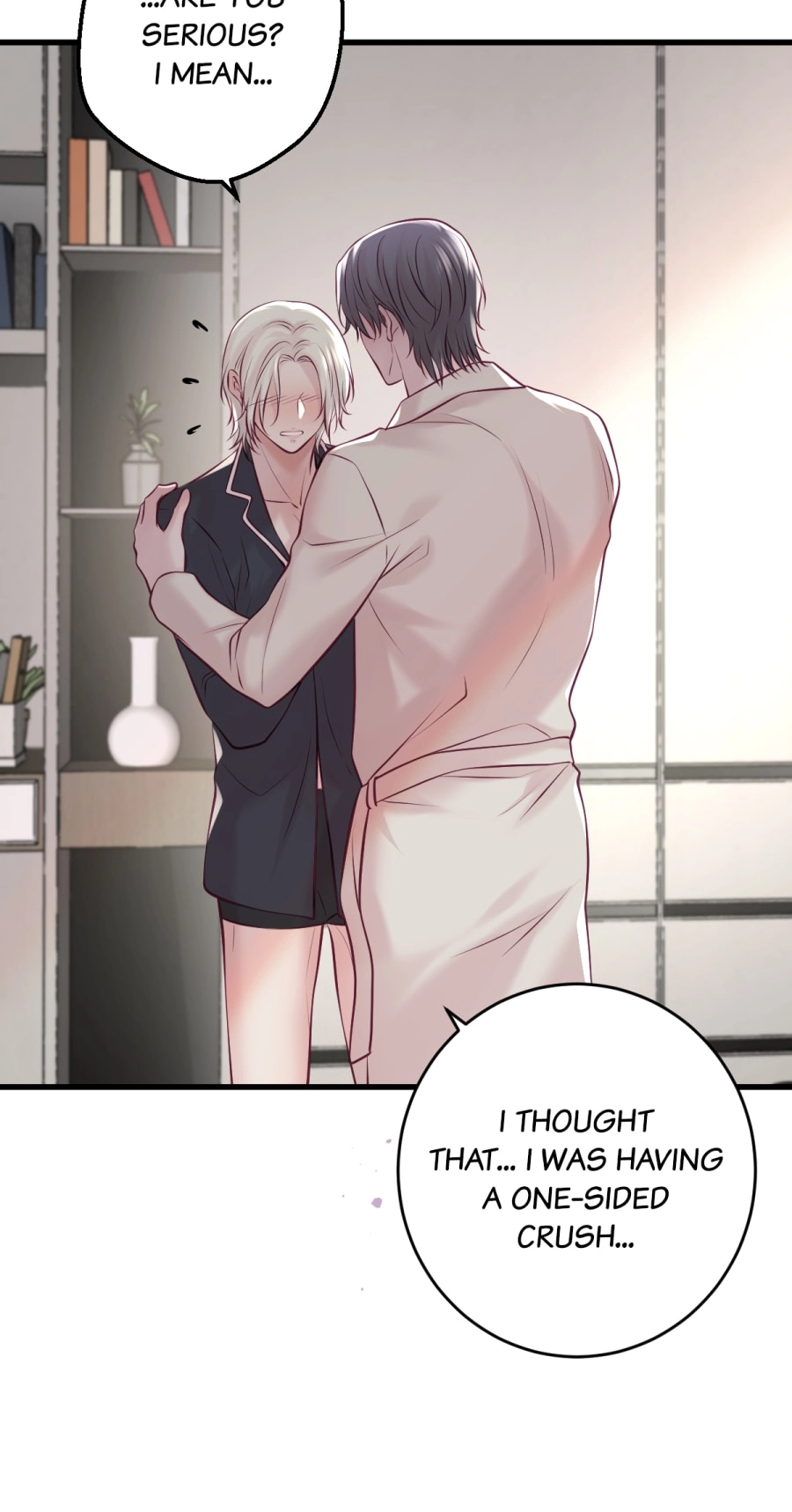 Anata e no Crescendo Chapter 149 page 24 - 