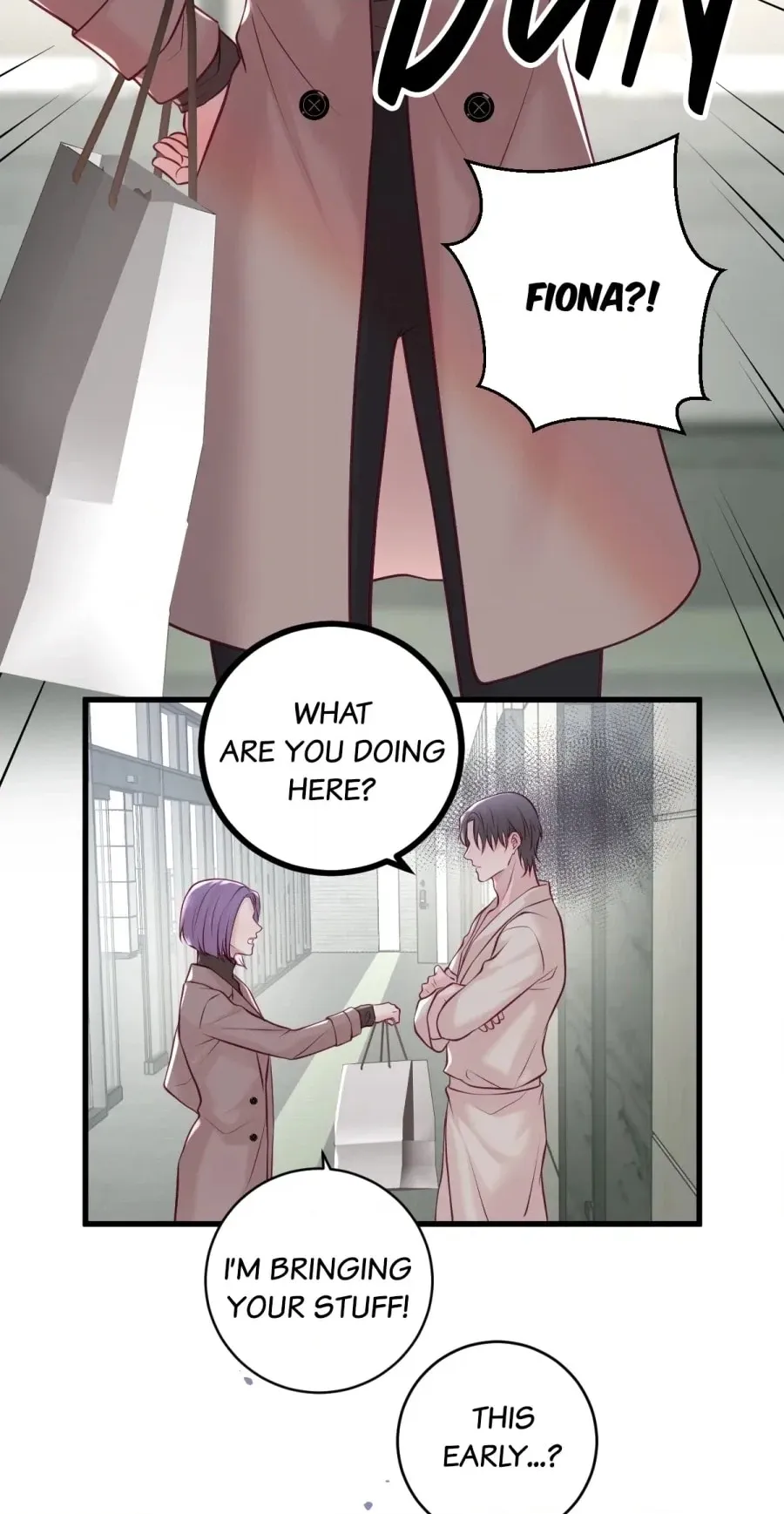 Anata e no Crescendo Chapter 150 page 20 - 