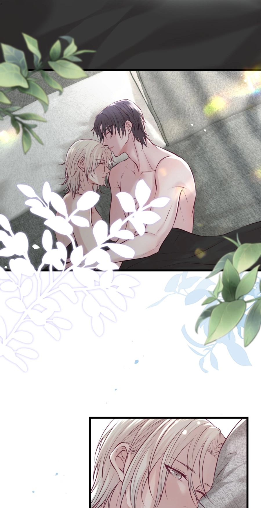 Anata e no Crescendo Chapter 150 page 3 - 