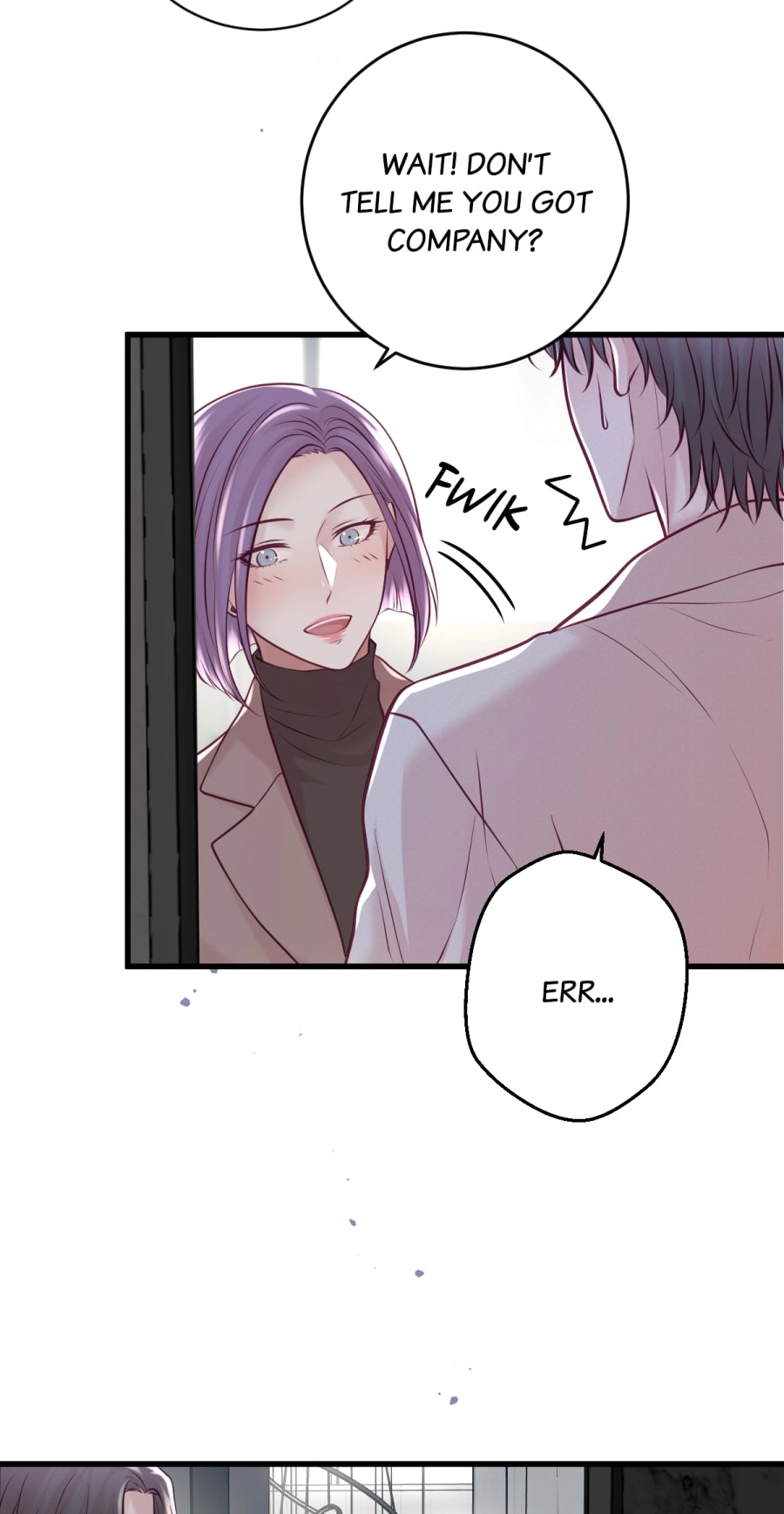 Anata e no Crescendo Chapter 150 page 22 - 