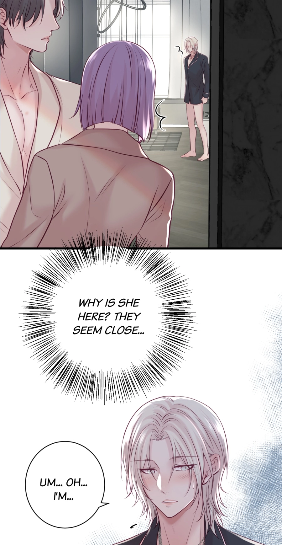 Anata e no Crescendo Chapter 150 page 23 - 