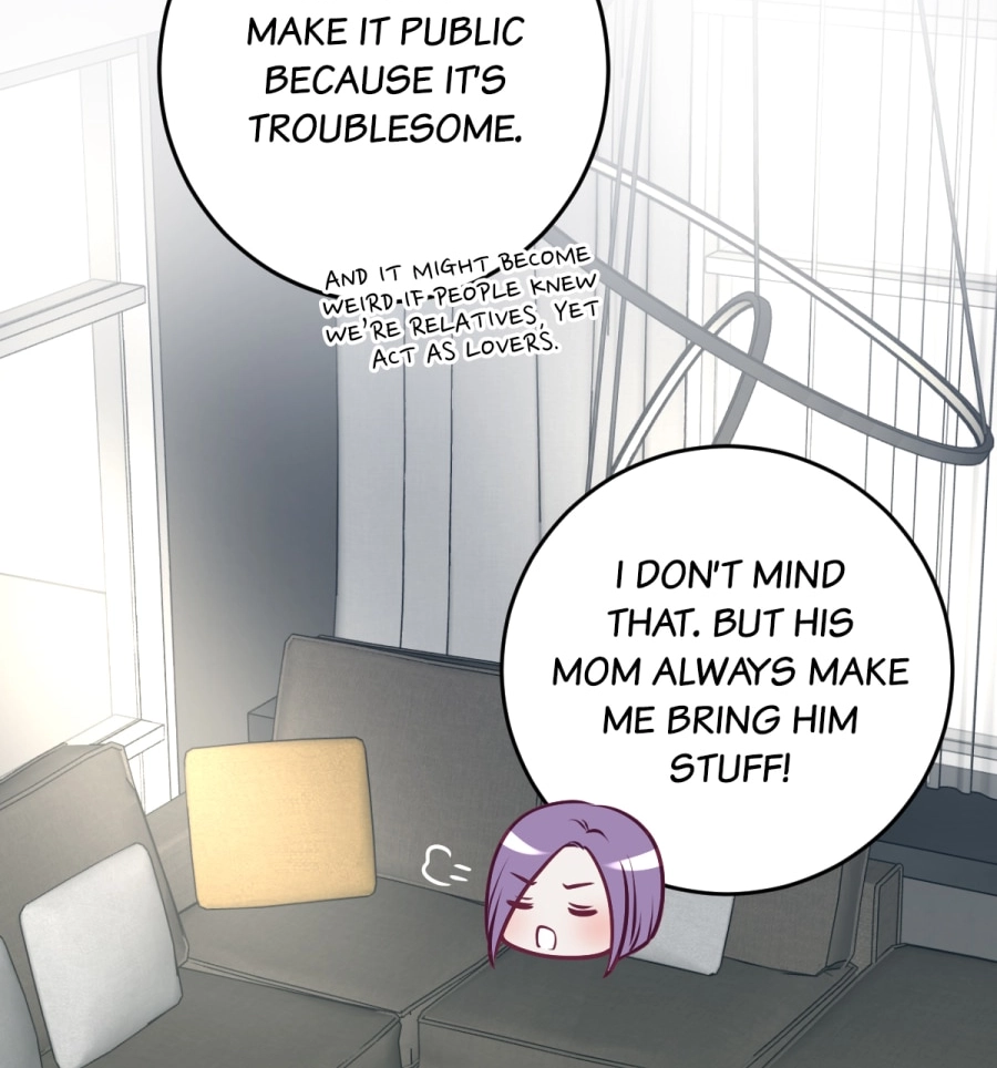 Anata e no Crescendo Chapter 150 page 28 - 