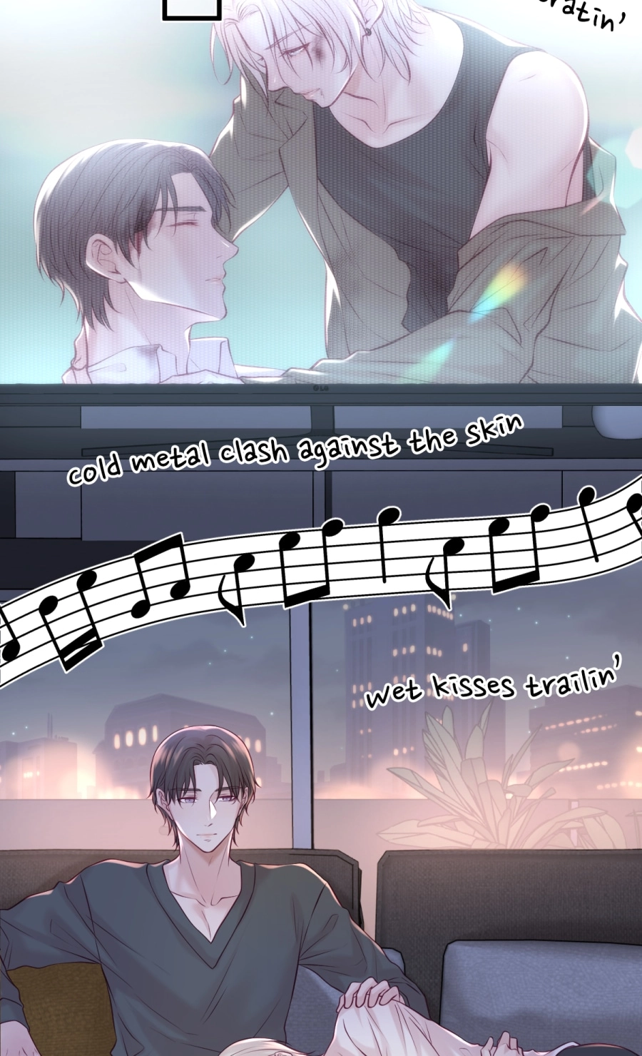 Anata e no Crescendo Chapter 150 page 38 - 