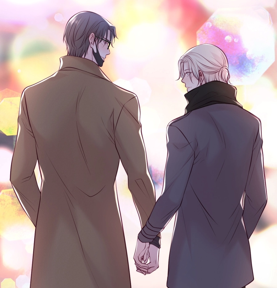 Anata e no Crescendo Chapter 150 page 54 - 