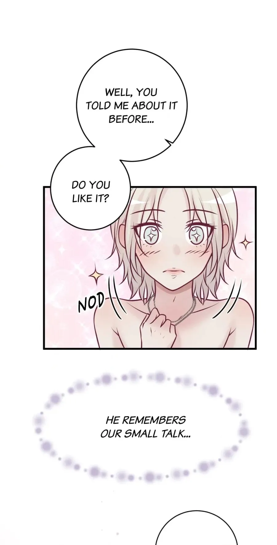 Anata e no Crescendo Chapter 150 page 10 - 