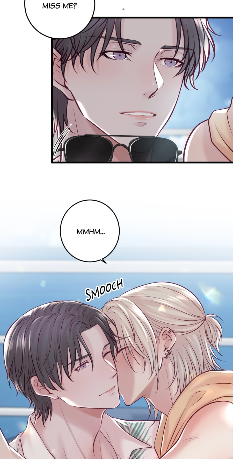 Anata e no Crescendo Chapter 152 page 18 - 