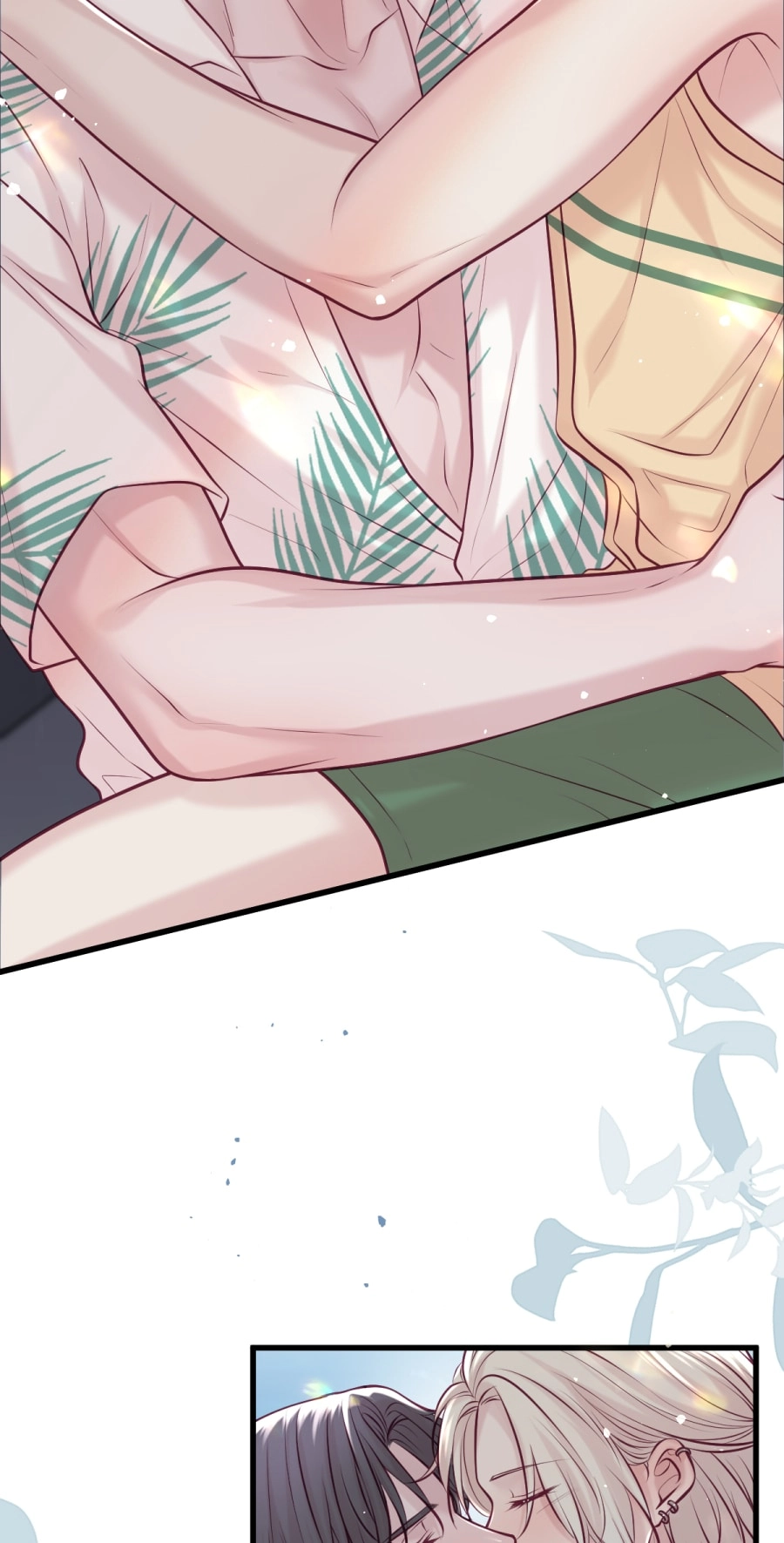Anata e no Crescendo Chapter 152 page 19 - 