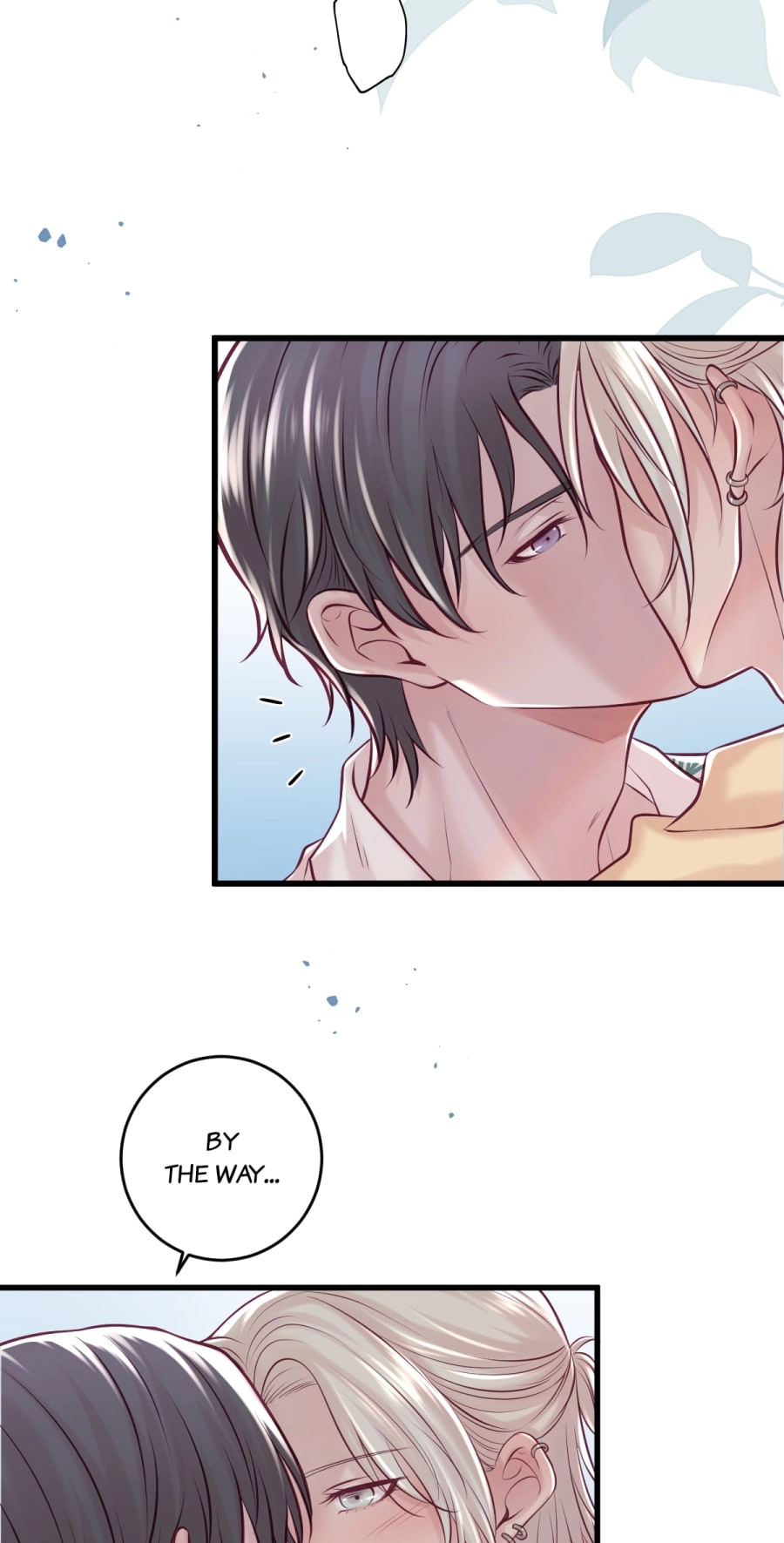 Anata e no Crescendo Chapter 152 page 21 - 