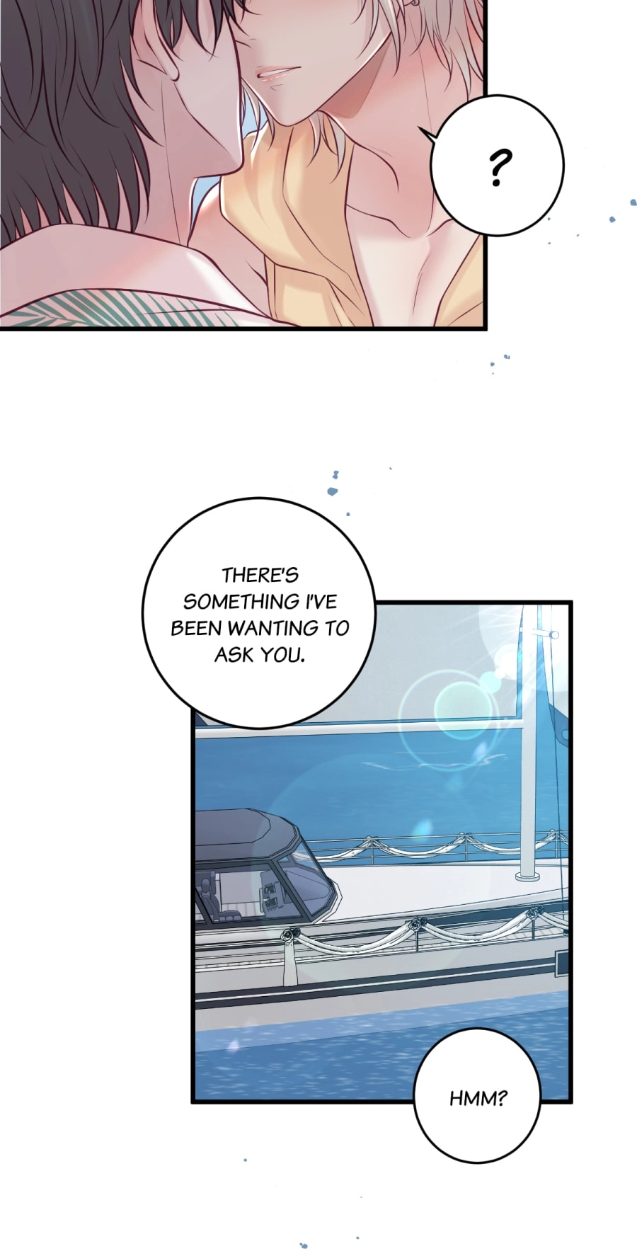 Anata e no Crescendo Chapter 152 page 22 - 