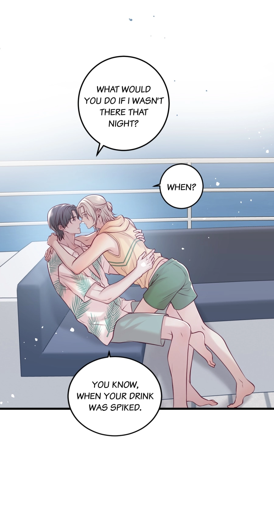 Anata e no Crescendo Chapter 152 page 23 - 
