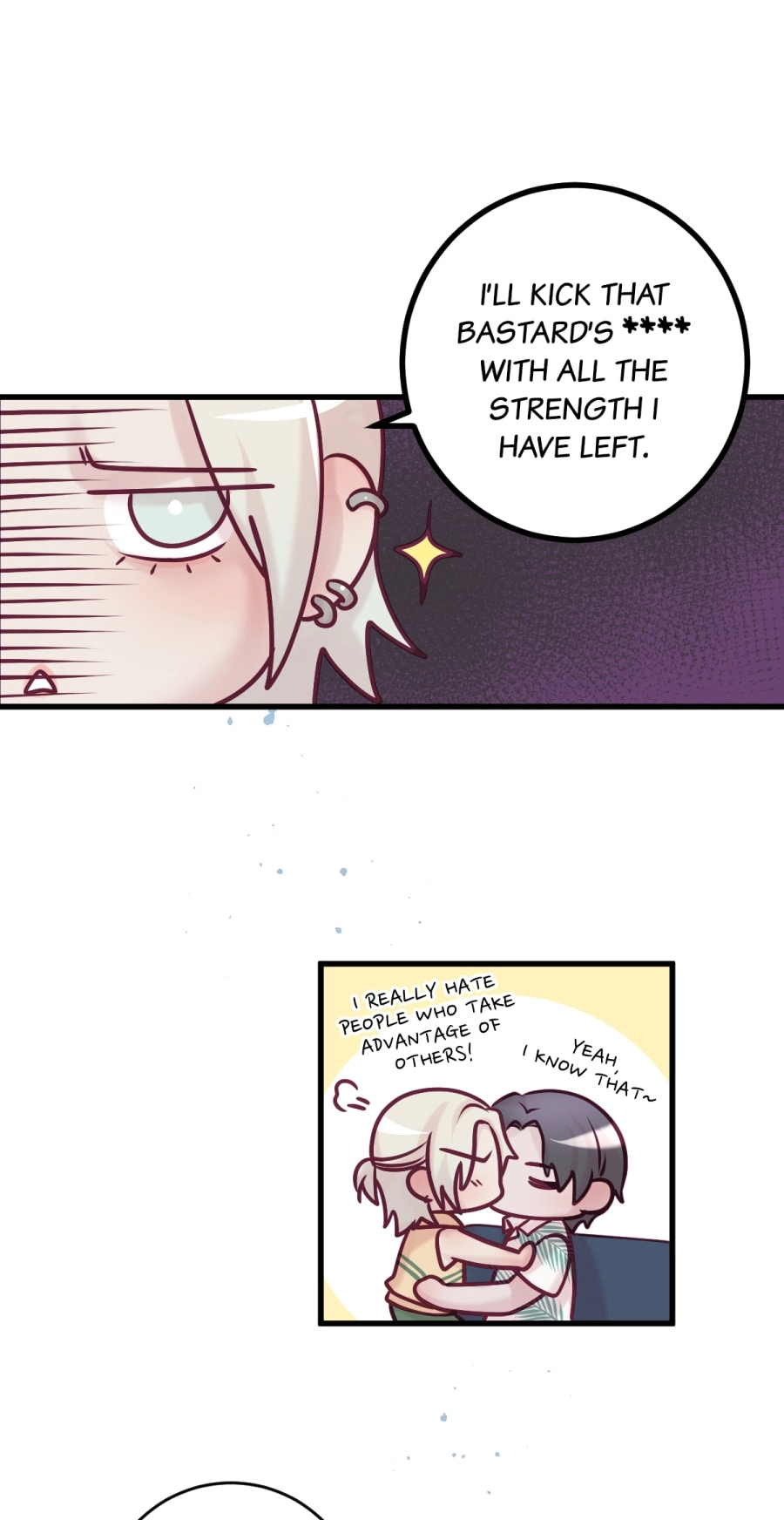 Anata e no Crescendo Chapter 152 page 24 - 