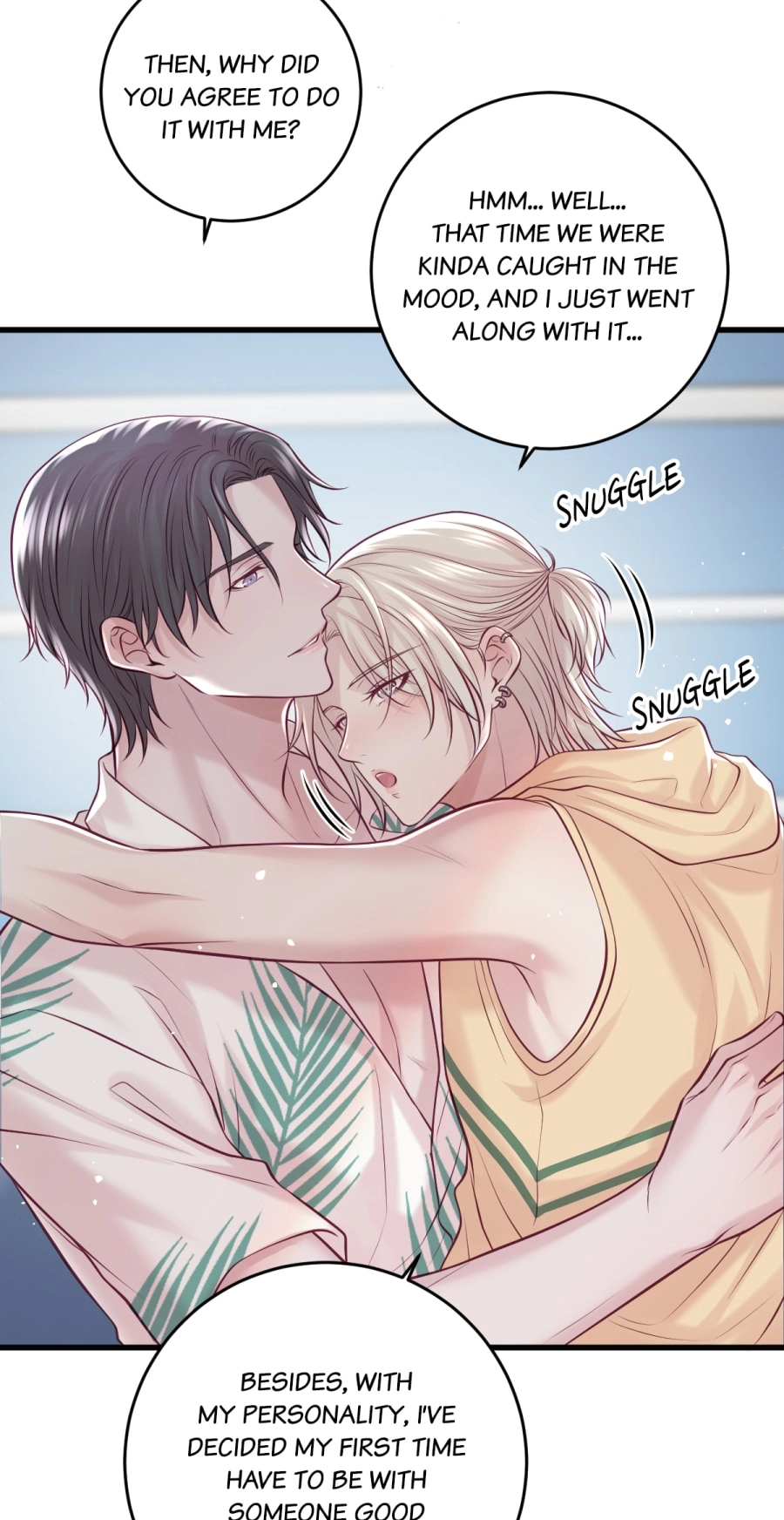 Anata e no Crescendo Chapter 152 page 25 - 
