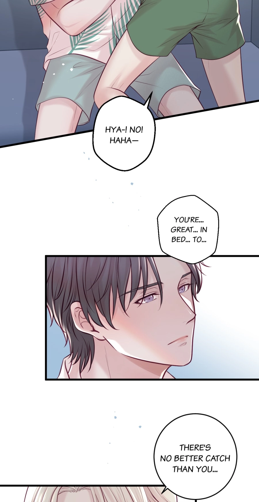 Anata e no Crescendo Chapter 152 page 27 - 