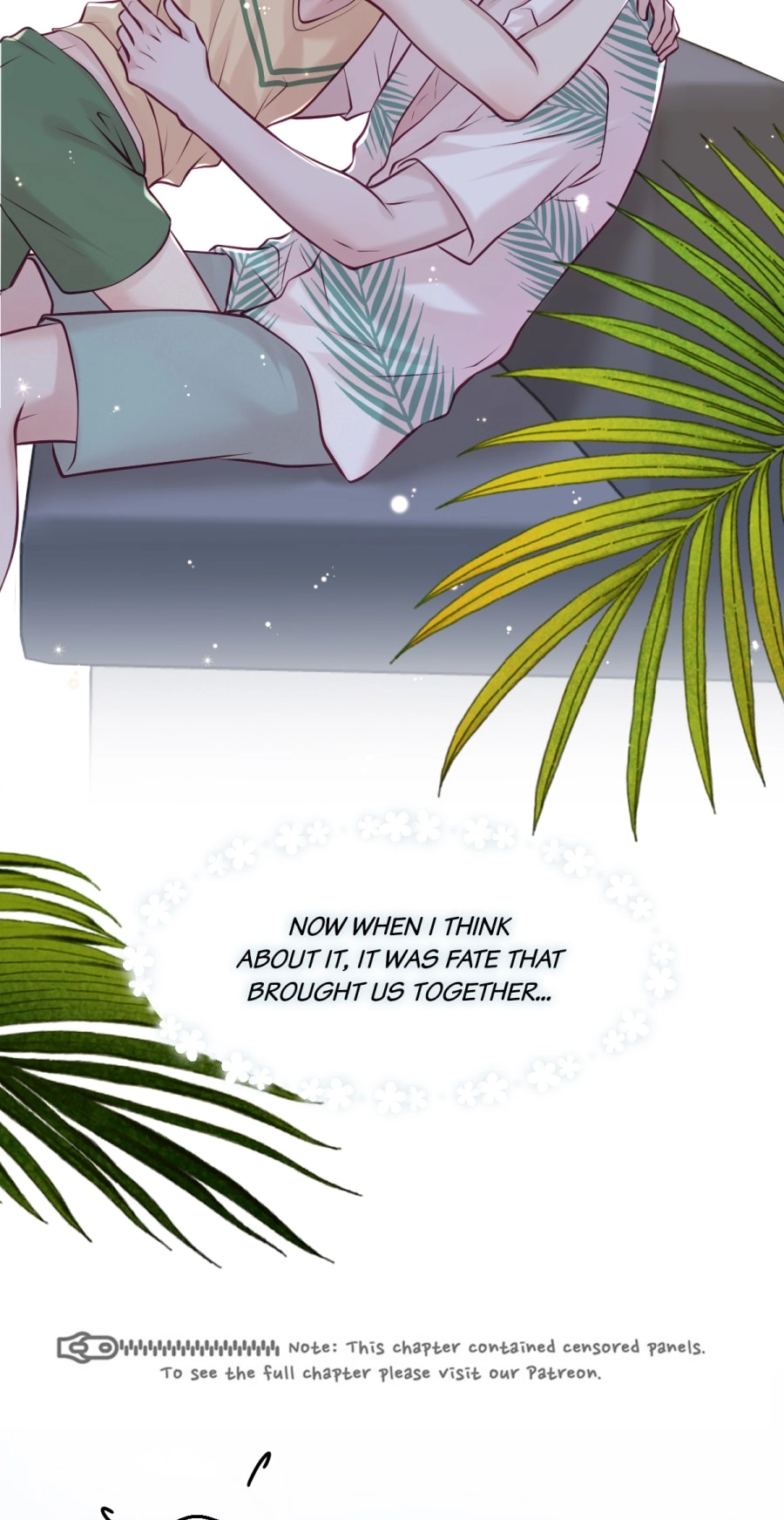 Anata e no Crescendo Chapter 152 page 29 - 