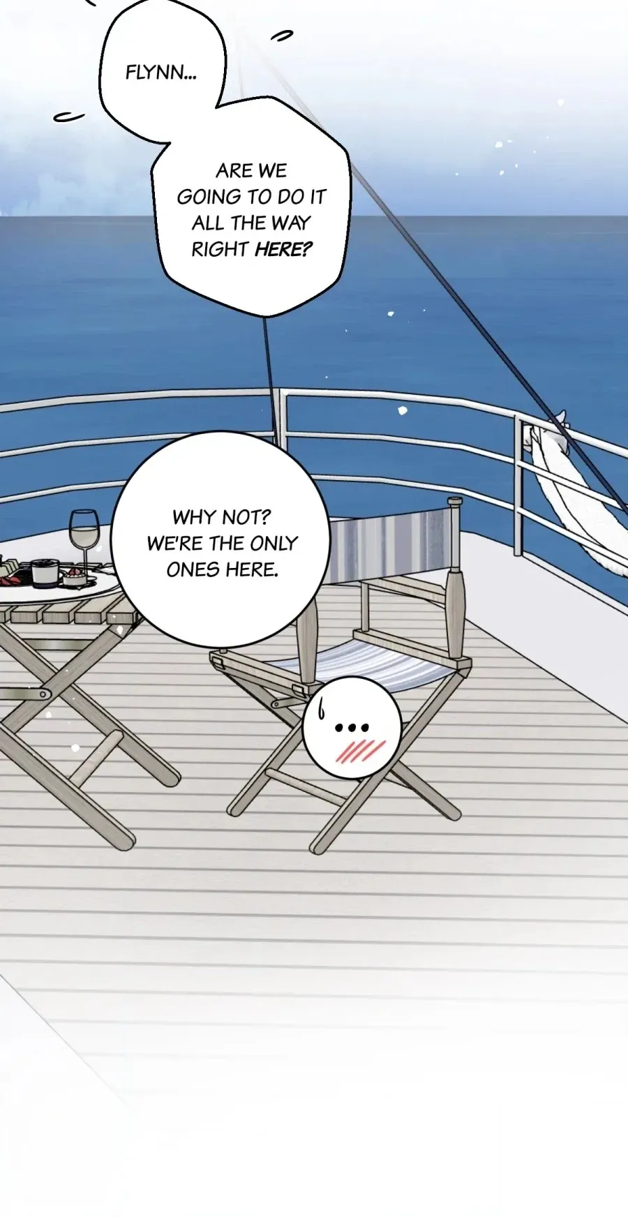 Anata e no Crescendo Chapter 152 page 30 - 