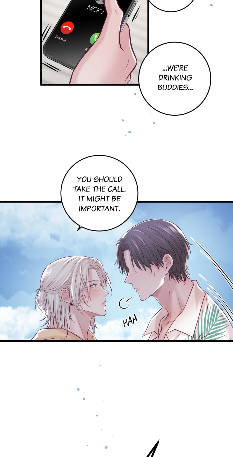 Anata e no Crescendo Chapter 153 page 2 - 