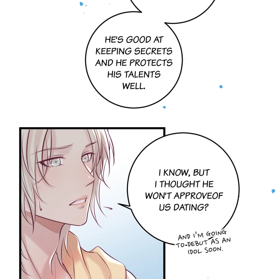 Anata e no Crescendo Chapter 153 page 11 - 