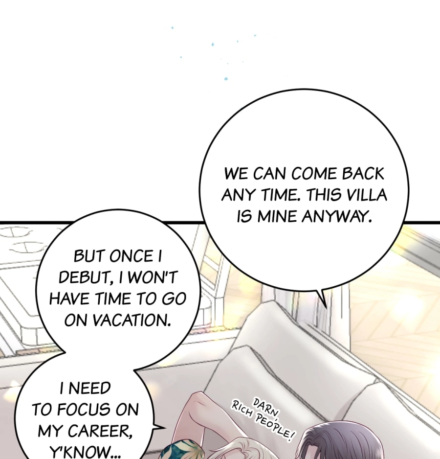 Anata e no Crescendo Chapter 153 page 37 - 