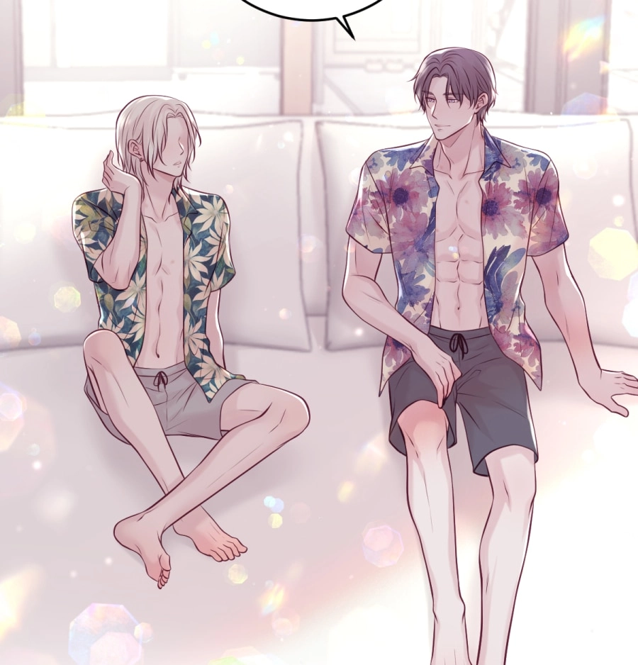 Anata e no Crescendo Chapter 153 page 41 - 