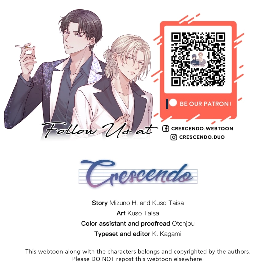 Anata e no Crescendo Chapter 153 page 49 - 