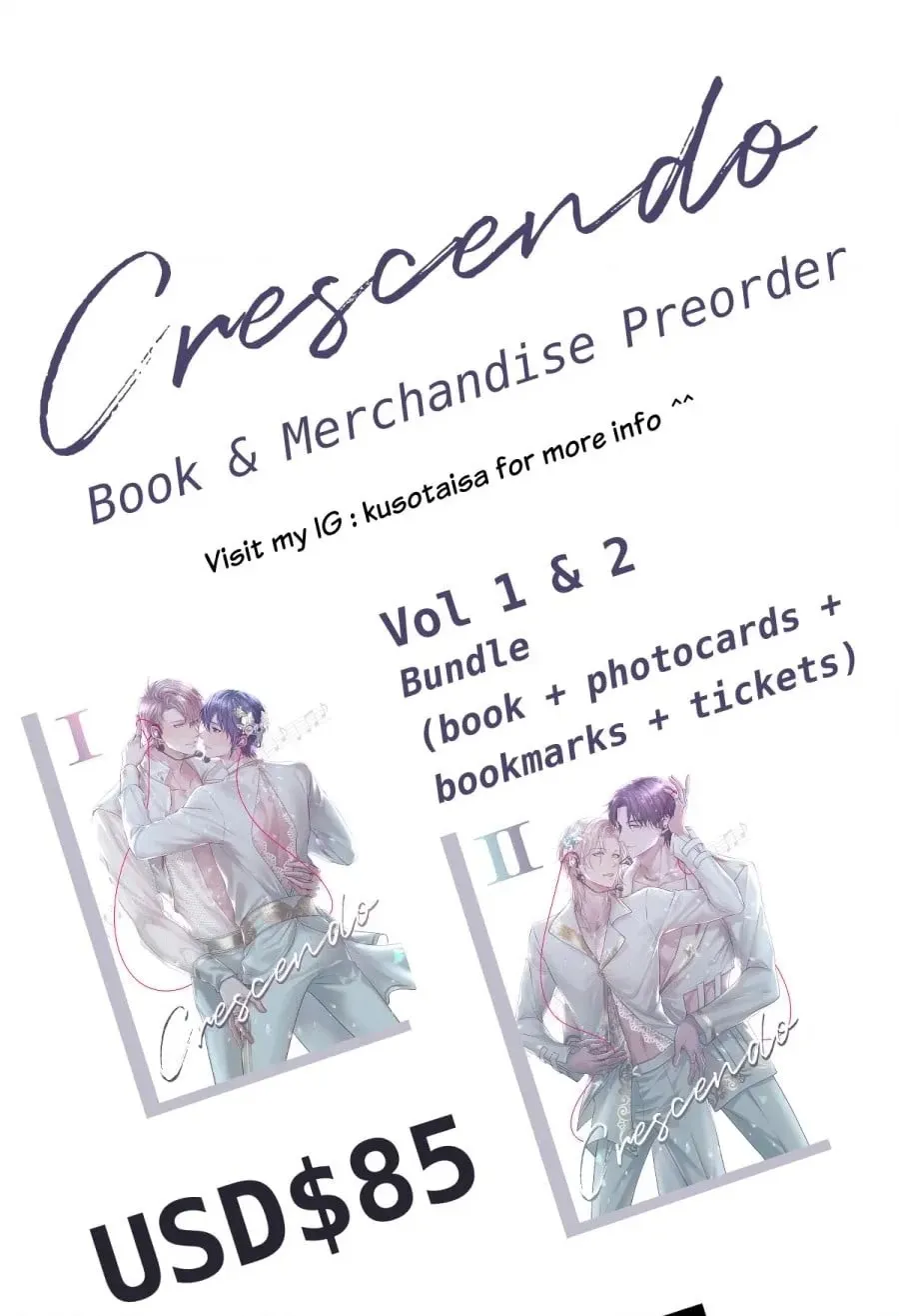 Anata e no Crescendo Chapter 153 page 50 - 