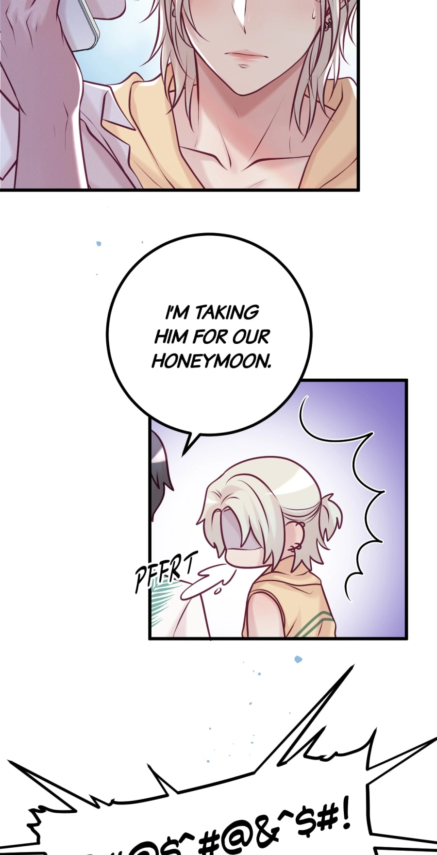 Anata e no Crescendo Chapter 153 page 6 - 