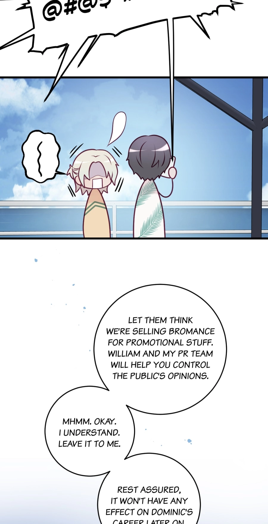 Anata e no Crescendo Chapter 153 page 7 - 