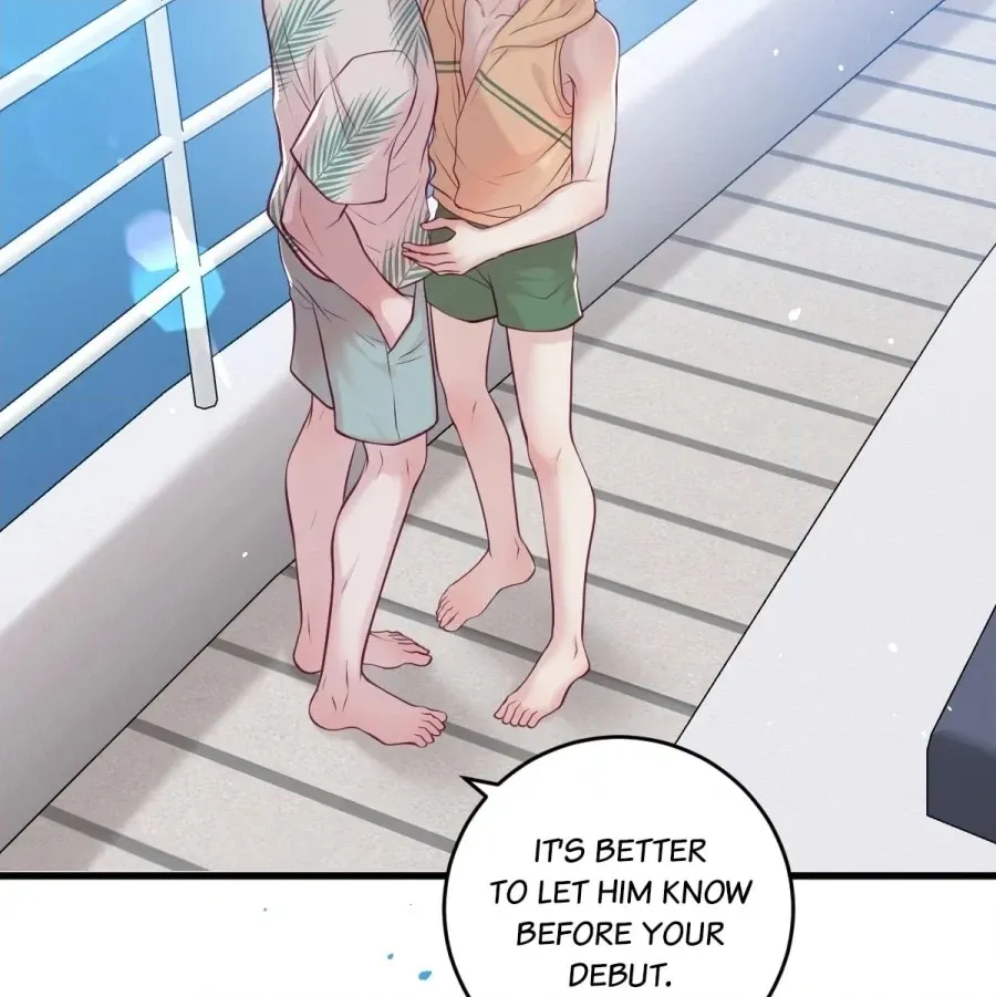 Anata e no Crescendo Chapter 153 page 10 - 
