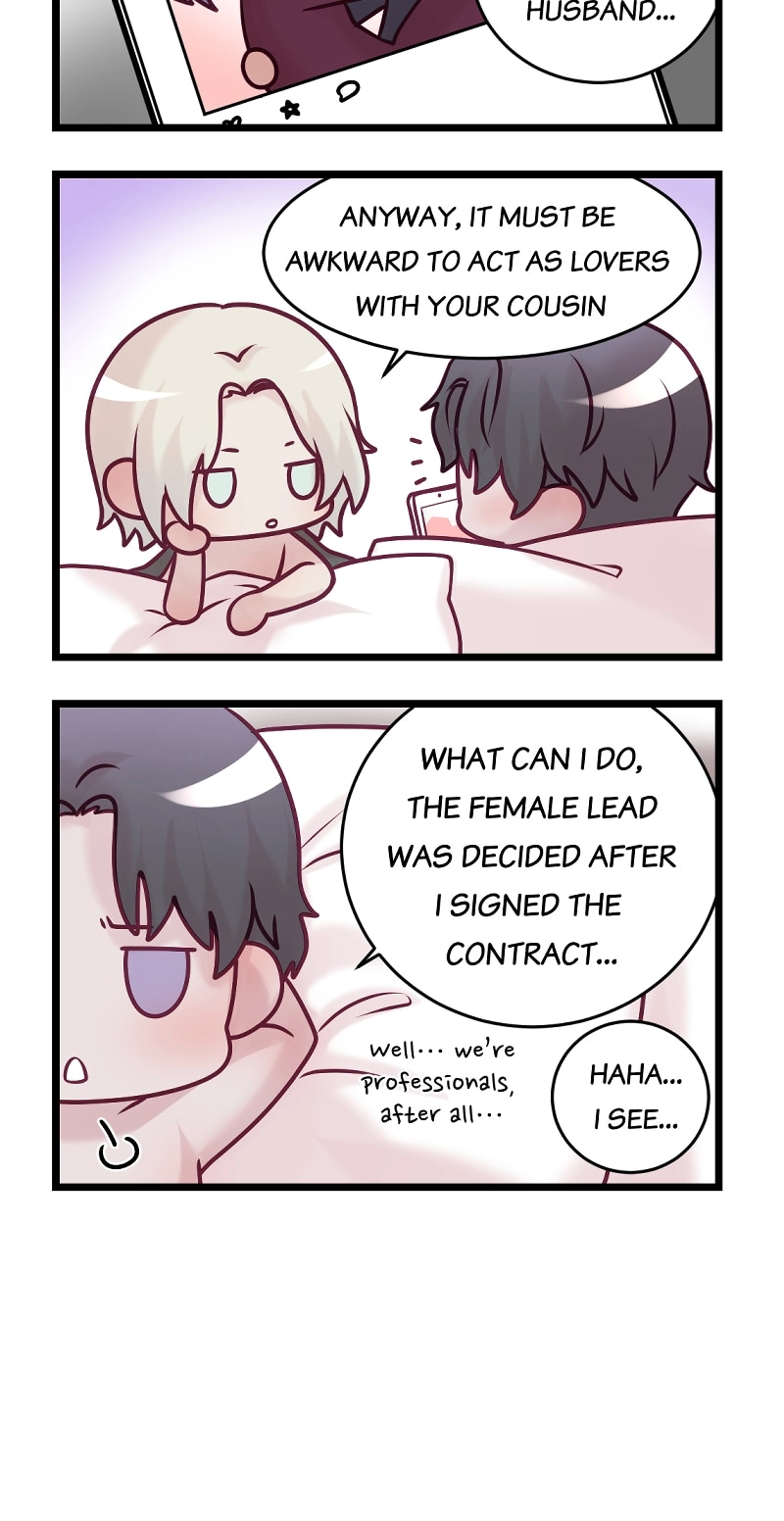 Anata e no Crescendo Chapter 154 page 2 - 