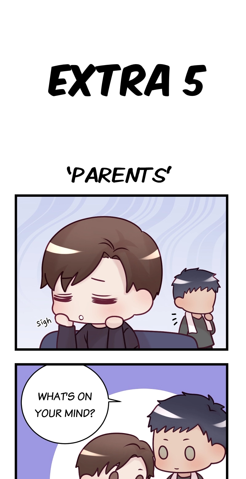Anata e no Crescendo Chapter 154 page 3 - 