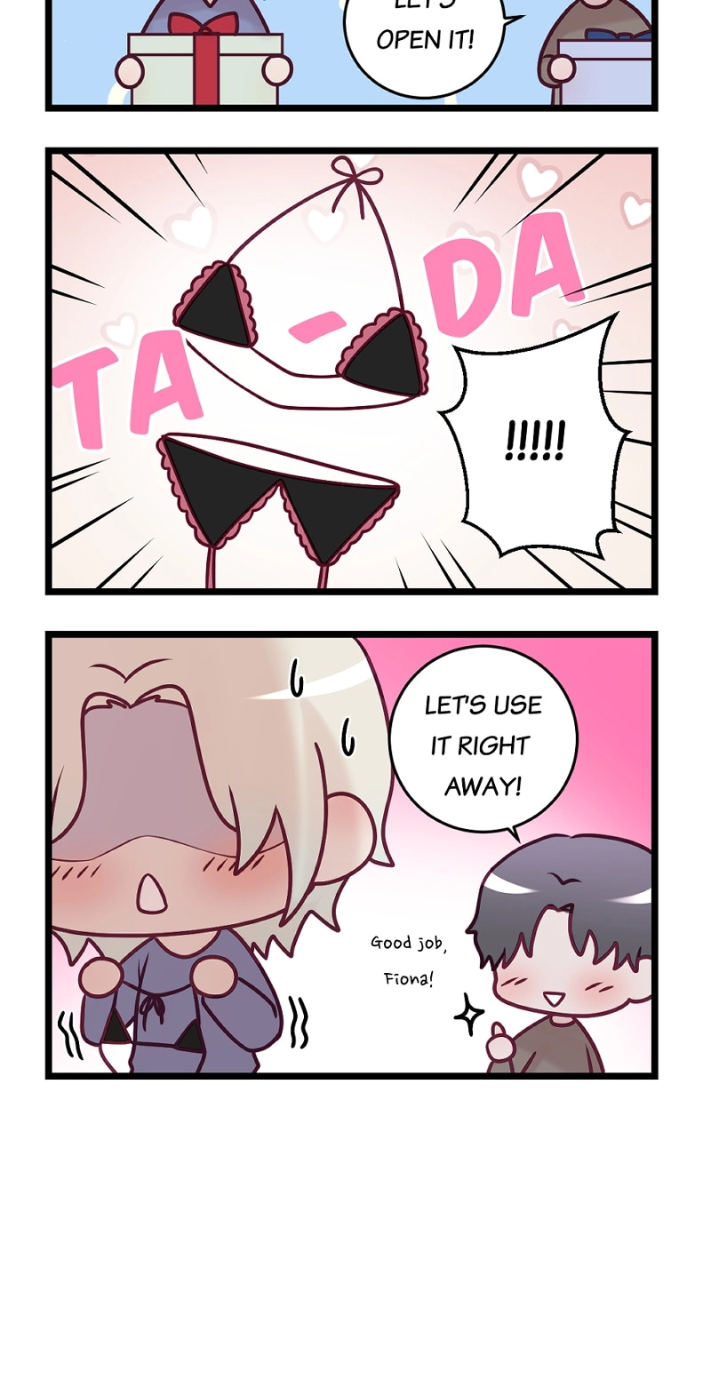 Anata e no Crescendo Chapter 154 page 6 - 