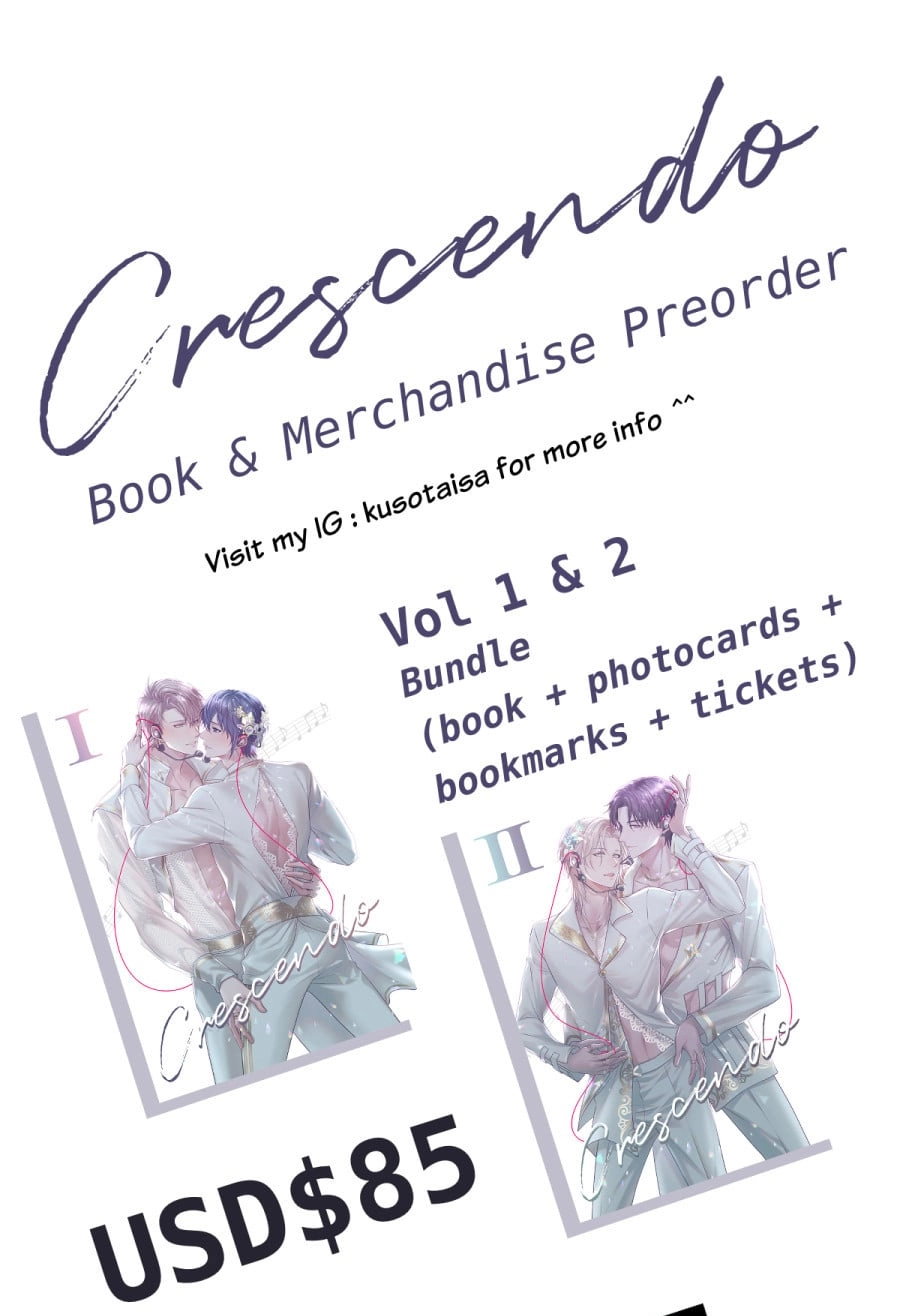 Anata e no Crescendo Chapter 154 page 7 - 