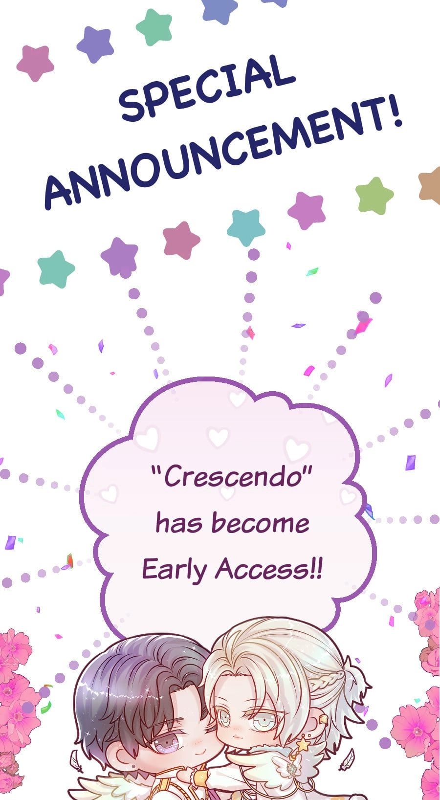 Anata e no Crescendo Chapter 162 page 1 - 